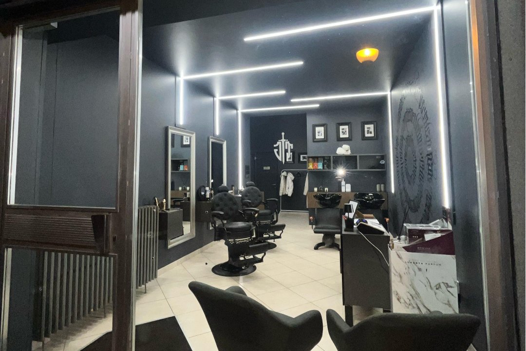 The Goat Barber - Mezzago, Dalmine, Lombardia