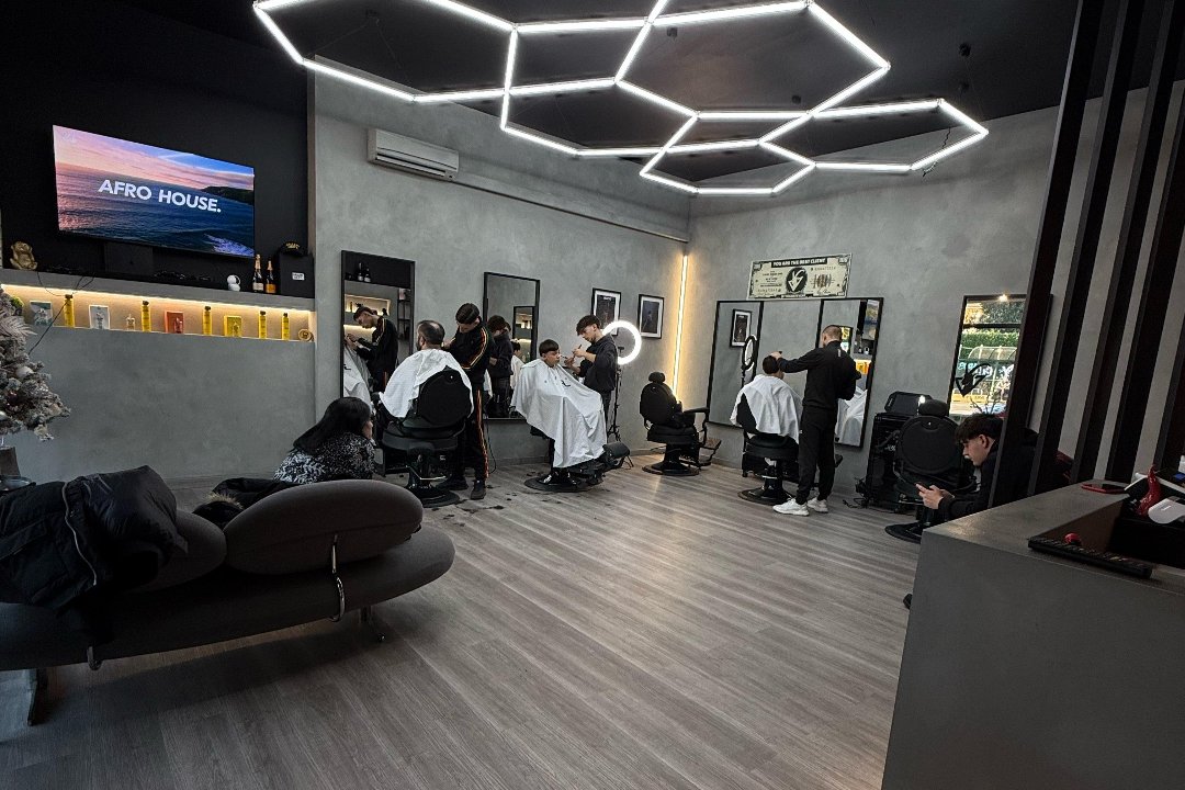 The Goat Barber - Vimercate, Vimercate