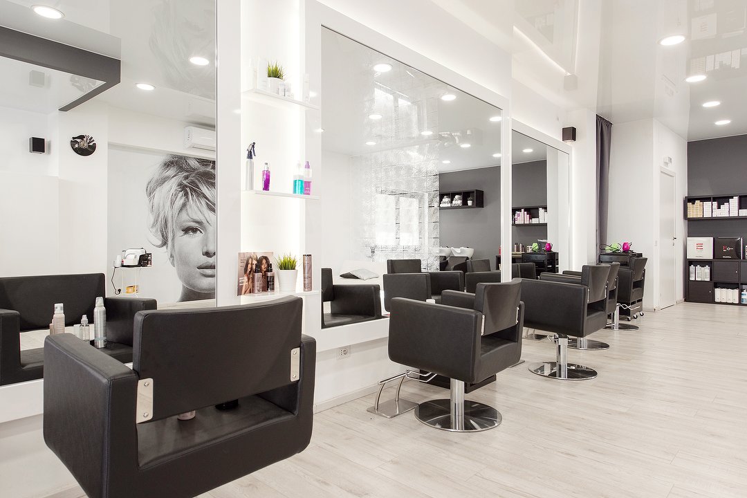 Annicchiarico Hair Salon, Baldo degli Ubaldi, Roma