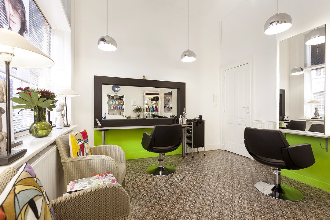 ManouHairStylist, Brussel