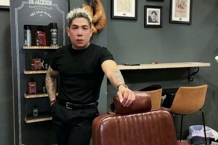 Richard's Rondon Peluqueros - Barbier Pasaje miraflores local 45 - Photo de galerie - OneBooking