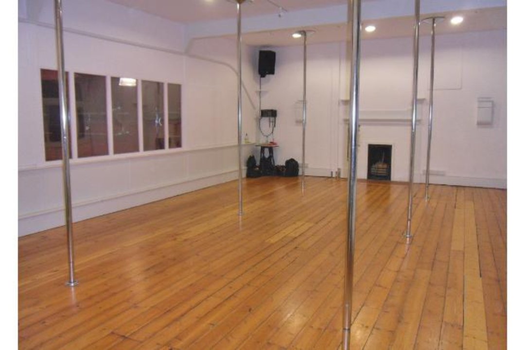 Inspire Pole Fitness at Astor Theatres, Deal, Kent