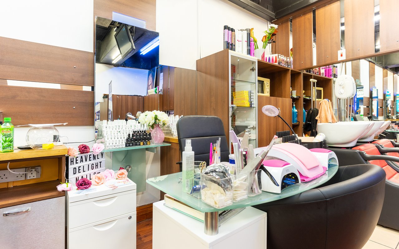 Top 20 Nail Treatments at Nail Salons and Nail Bars in Dublin Treatwell