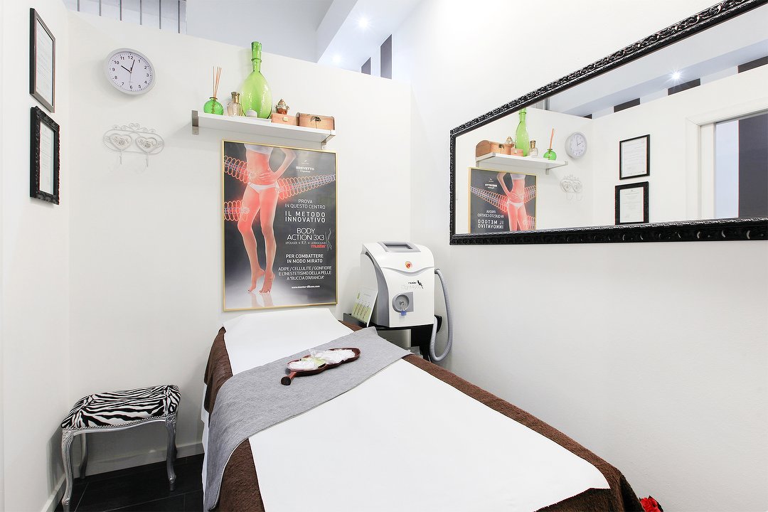 Petali d’Oro, Tre Torri, Milano