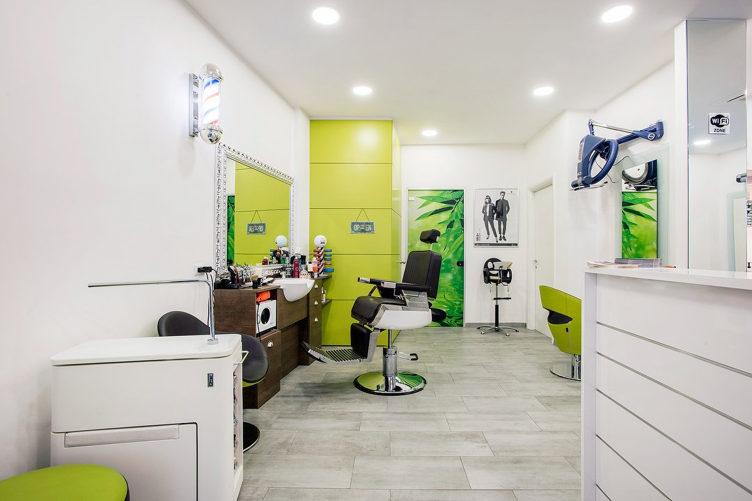 Cinzia Studio Mirò, Re di Roma, Roma