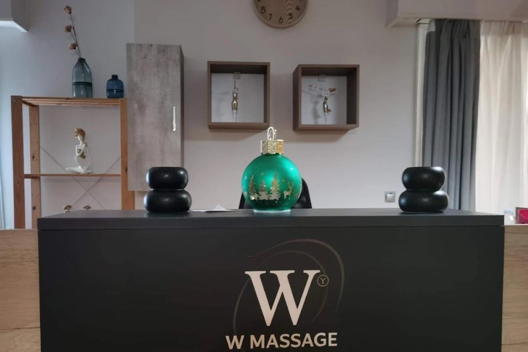W Massage, Palaio Faliro, Αττική