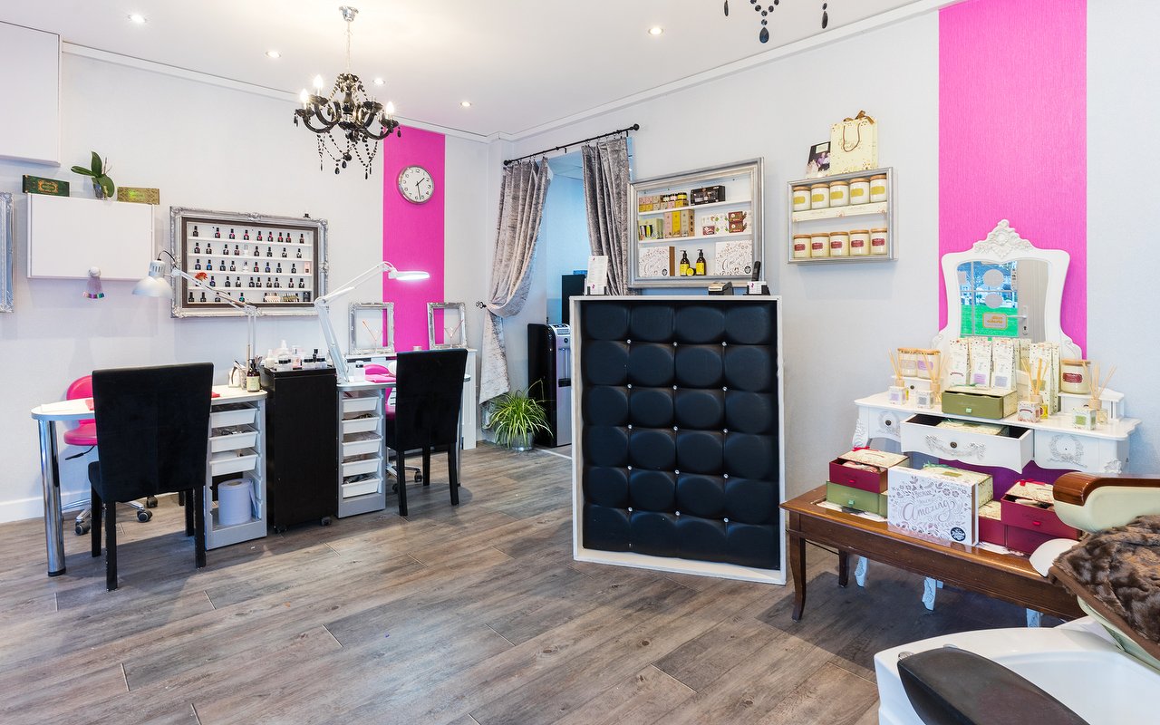 Nail Treatments at Nail Salons and Nail Bars in County Wicklow - Treatwell