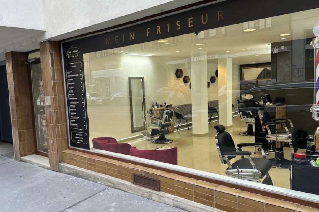 Mein Friseur 3, Schloss Belvedere, Wien