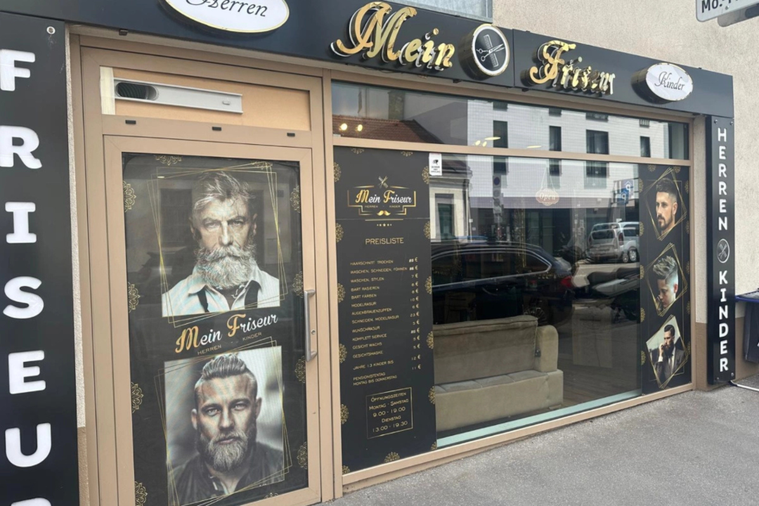 Mein Friseur 23, Liesing, Wien