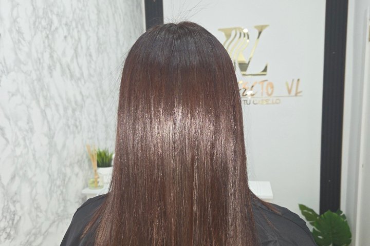 Liso Perfecto VL - Coiffure Oviedo - Photo de galerie - OneBooking