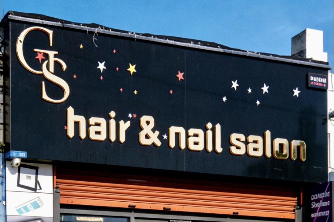 GS Hair & Nail Salon, South Circular Road, Dublin