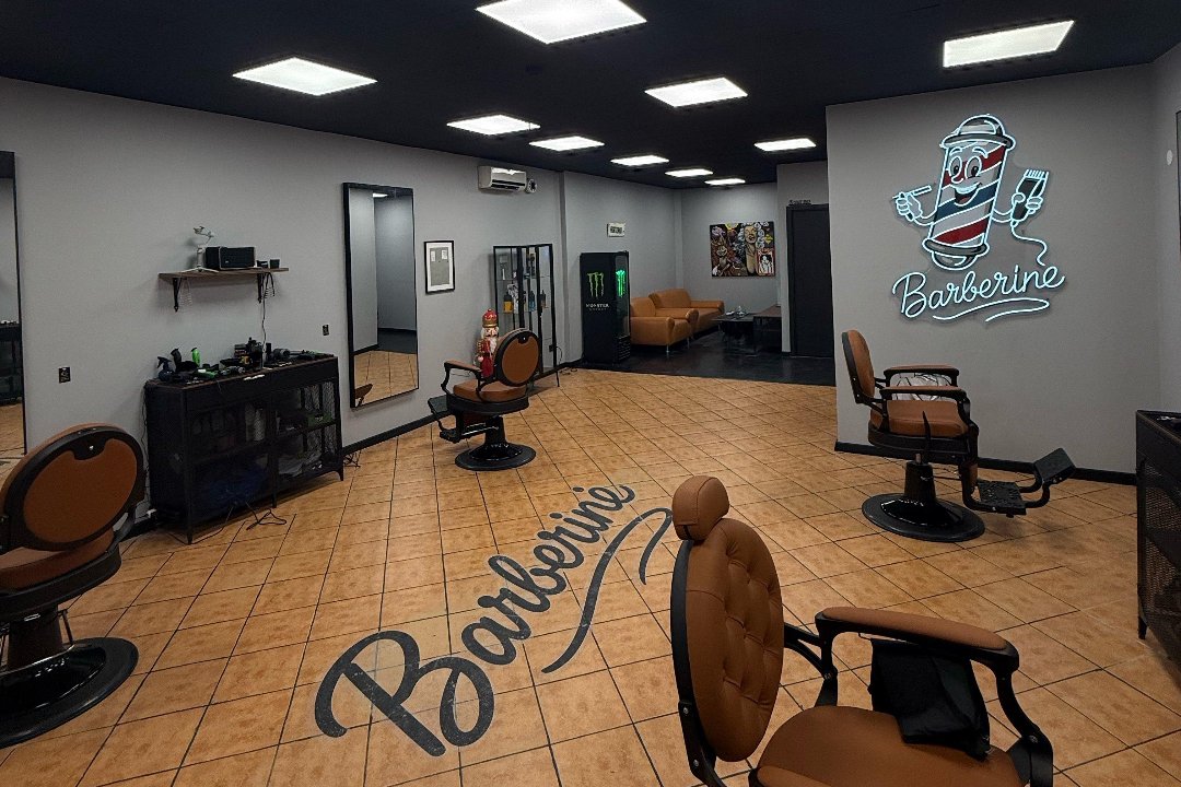 Barberinė Barbershop, Dainava, Kaunas