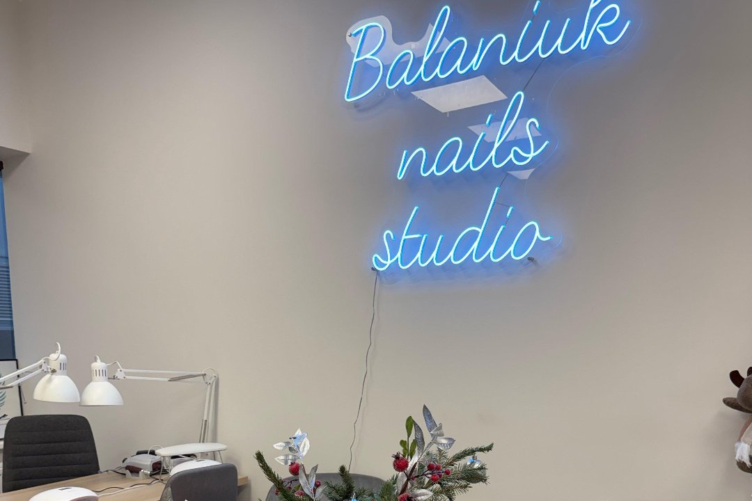 BalanykNailsStudio-IrynaKulish_nails, Centras, Klaipeda