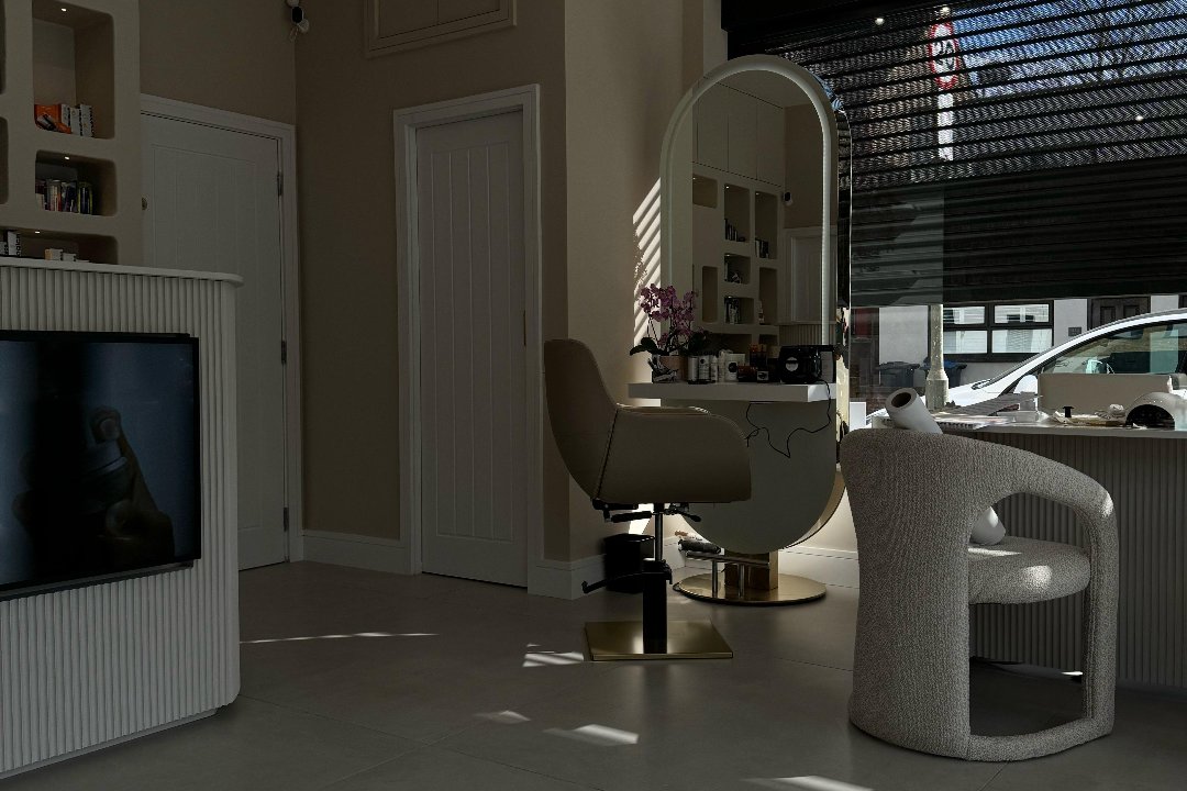 The grid nails and skincare, Summerstown, London