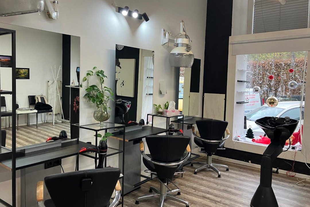 Evin Friseur Salon, 4. Bezirk, Wien