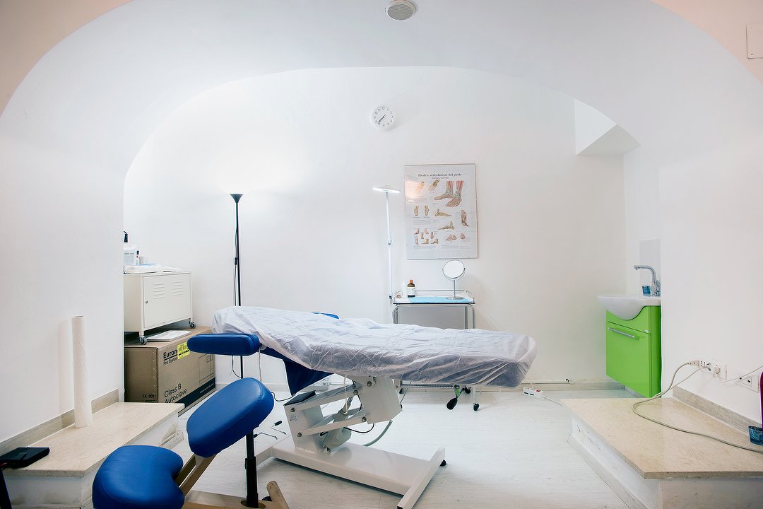 Antonella Bedetti, Esquilino, Roma