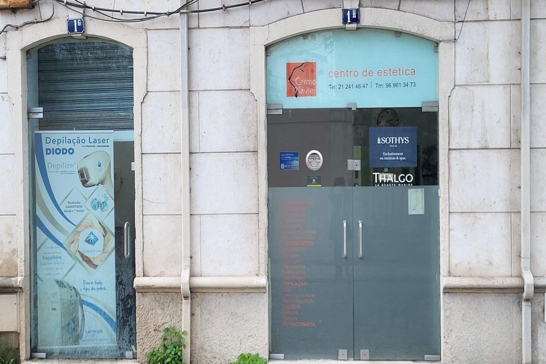Centro Estética Carmo Xavier, Campo Grande, Lisboa