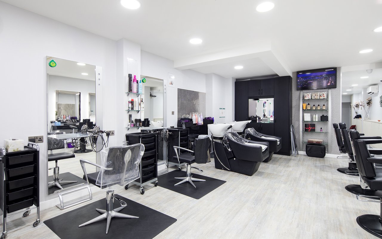 Hairdressers and Hair Salons near Upton Park, London - Treatwell