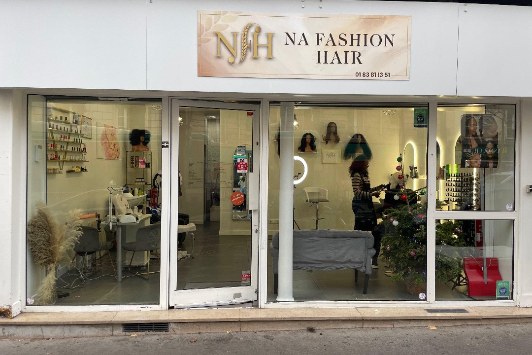 NA FASHION HAIR, Goutte d'Or, Paris