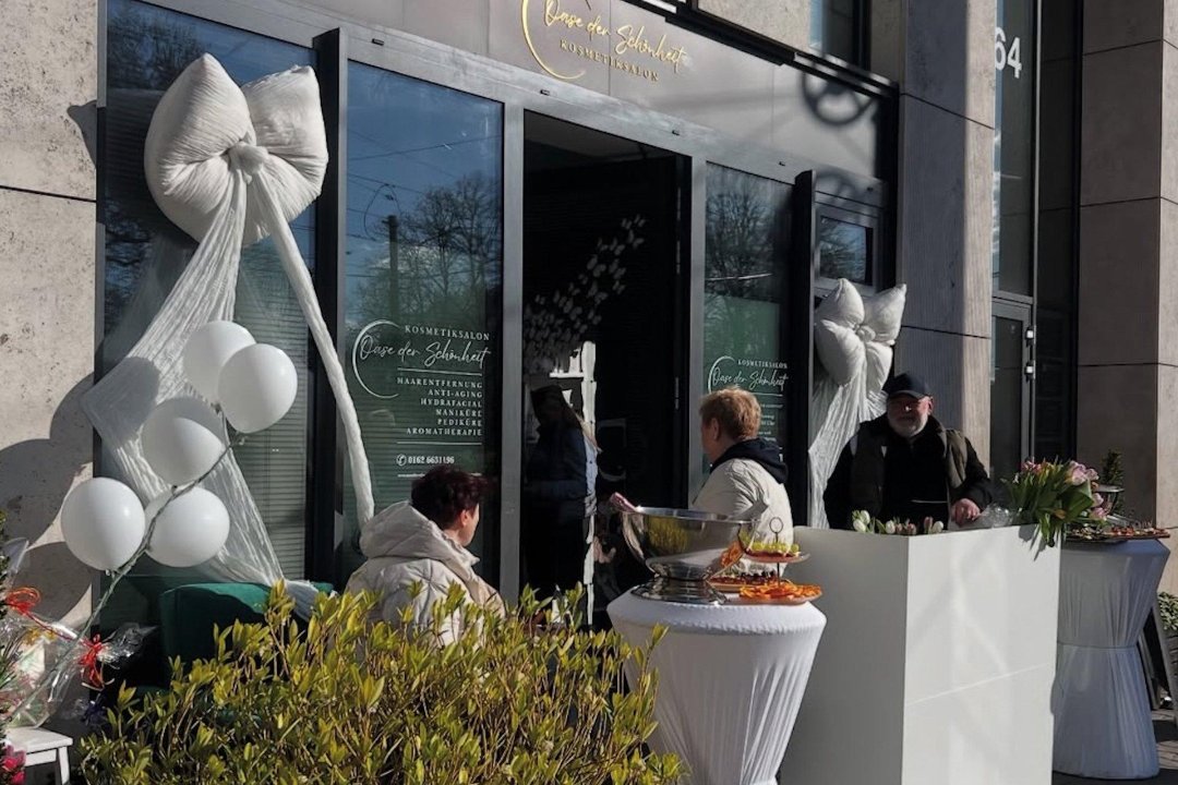 Oase der Schönheit, Weißensee, Berlin