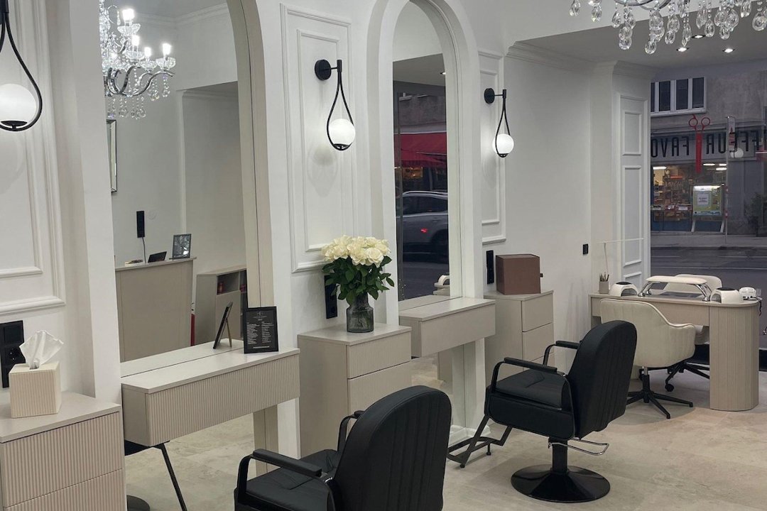 Coiffeur Favorita, 4. Bezirk, Wien