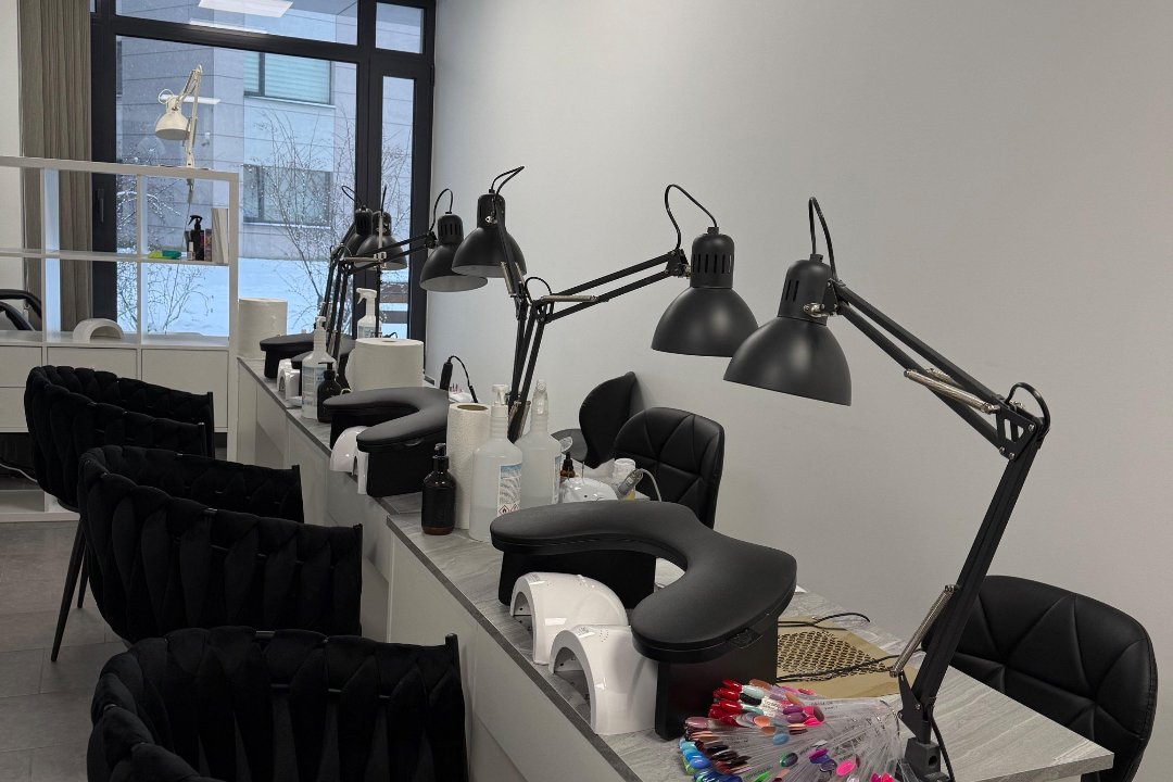 LEGAL NAILS, Siemens arena, Vilnius