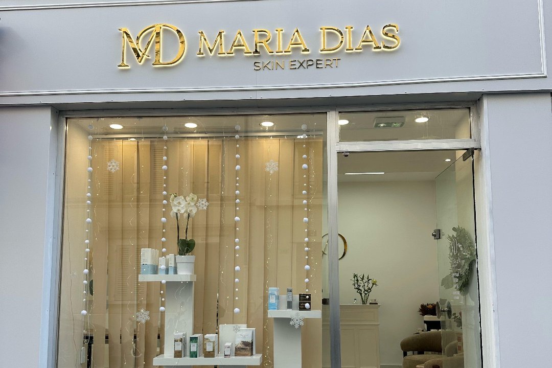 Maria Dias Skin Expert, Rue de Vaugirard, Paris