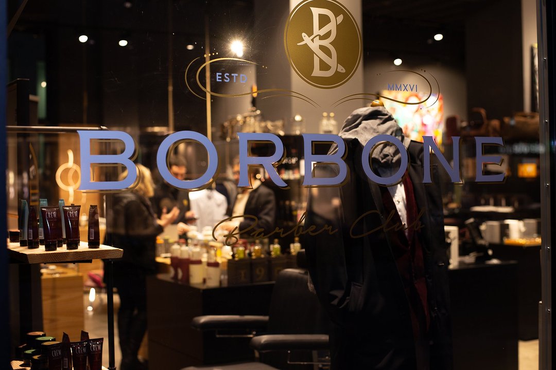 Borbone Friseur, 2. Bezirk, Wien