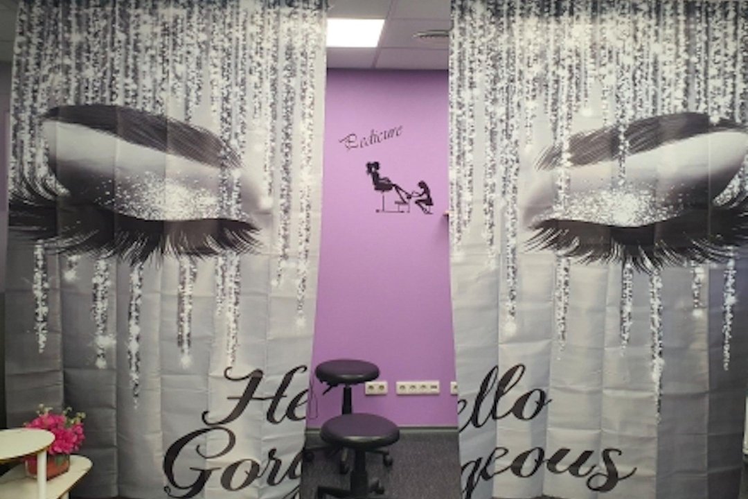 Grožio centras - Beauty Sakūra, Fabijoniškes, Vilnius