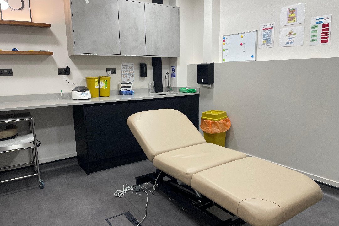 Aestheticare Clinic, Finsbury Circus, London