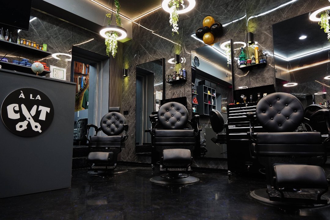 A la Cut Barber, 5. Bezirk, Wien