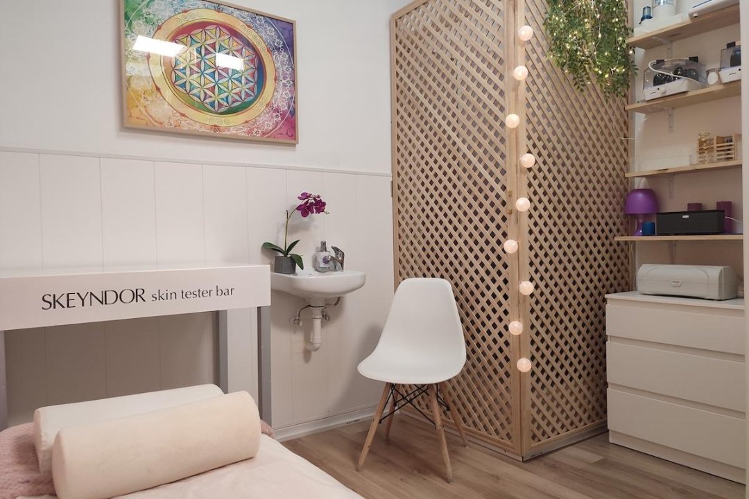 Centro Mandalú, Distrito III, Comunidad de Madrid