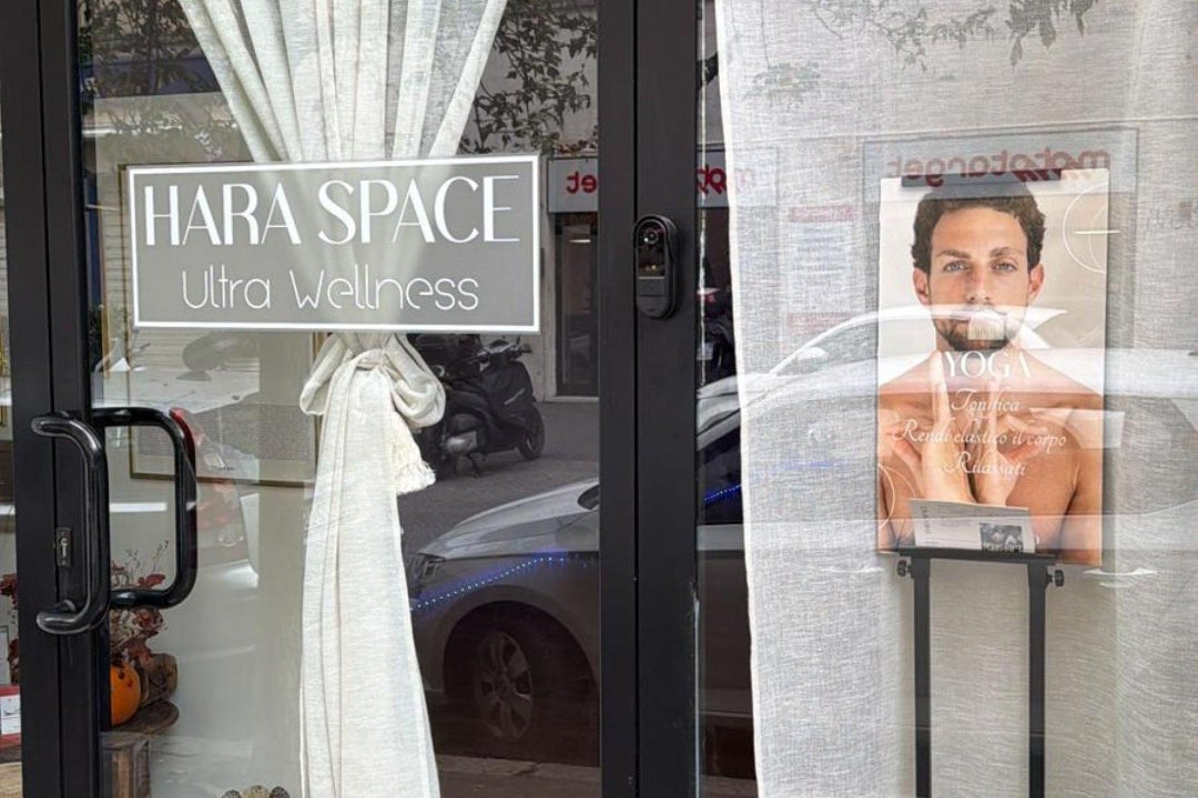 Hara Space Club, Zona Libia, Roma