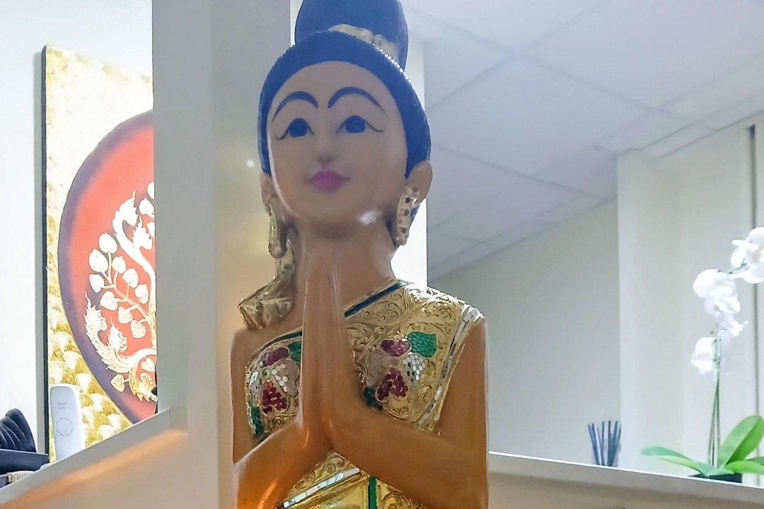 Naga Thai Massage Center, Appio, Roma