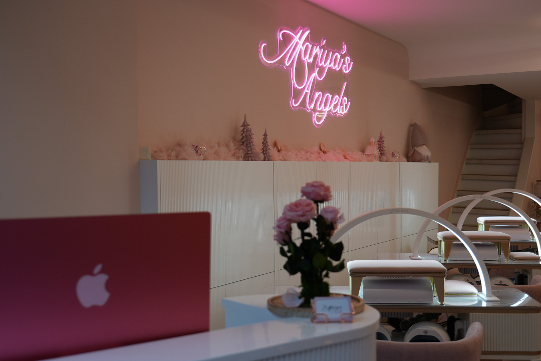 Mariya Nails, Bruxelles