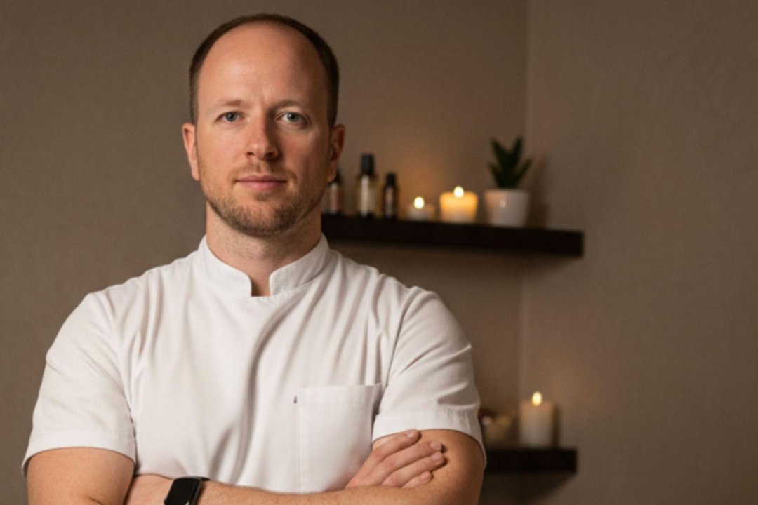 Simone Chiesa Masseur, Murri, Bologna