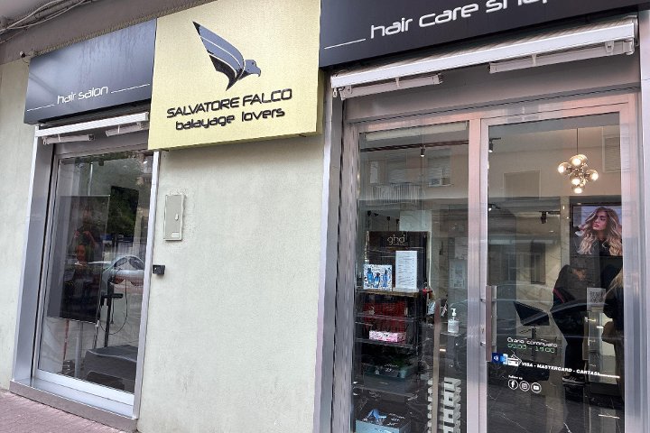 Parrucchieri Donna Salerno - Salvatore Falco Balayage - Esperti in Schiariture e Capelli Ricci - Coiffure Salerno SA - Photo de galerie - OneBooking