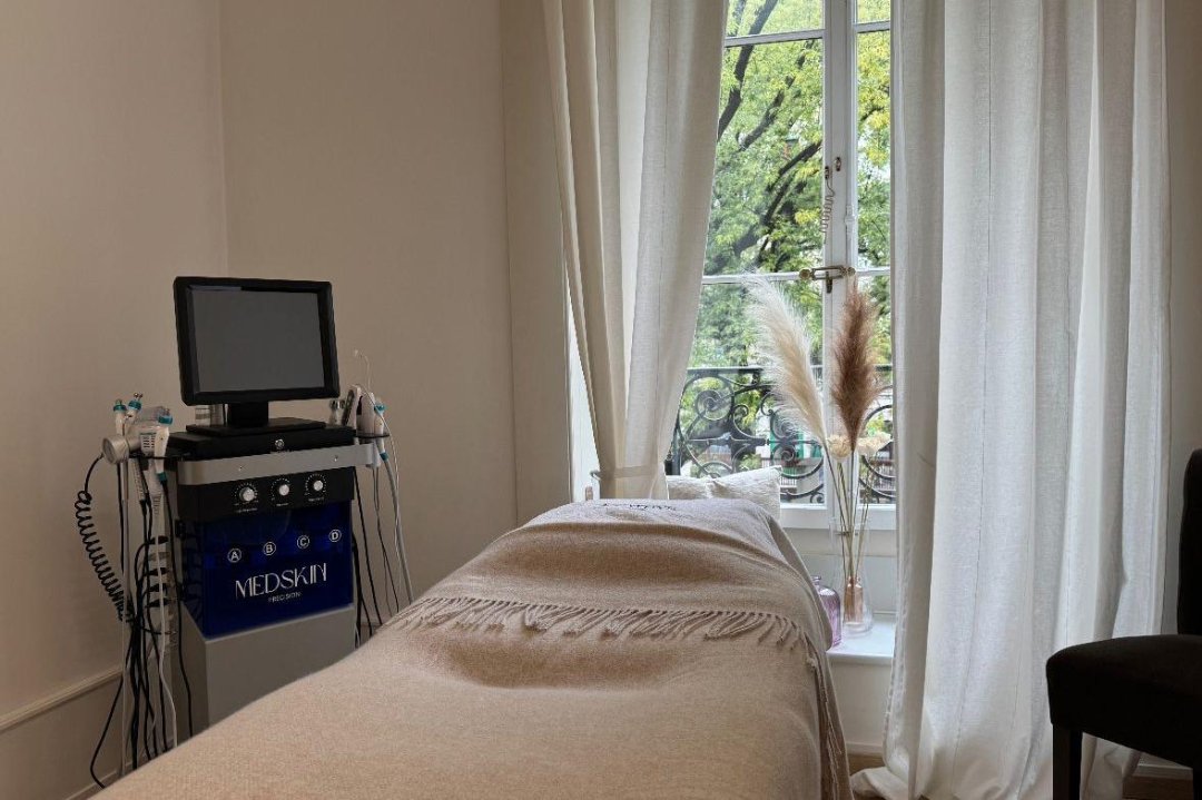  Skin Aesthetic Expert Julia T., Saint-Gervais-Les Bergues, Genève