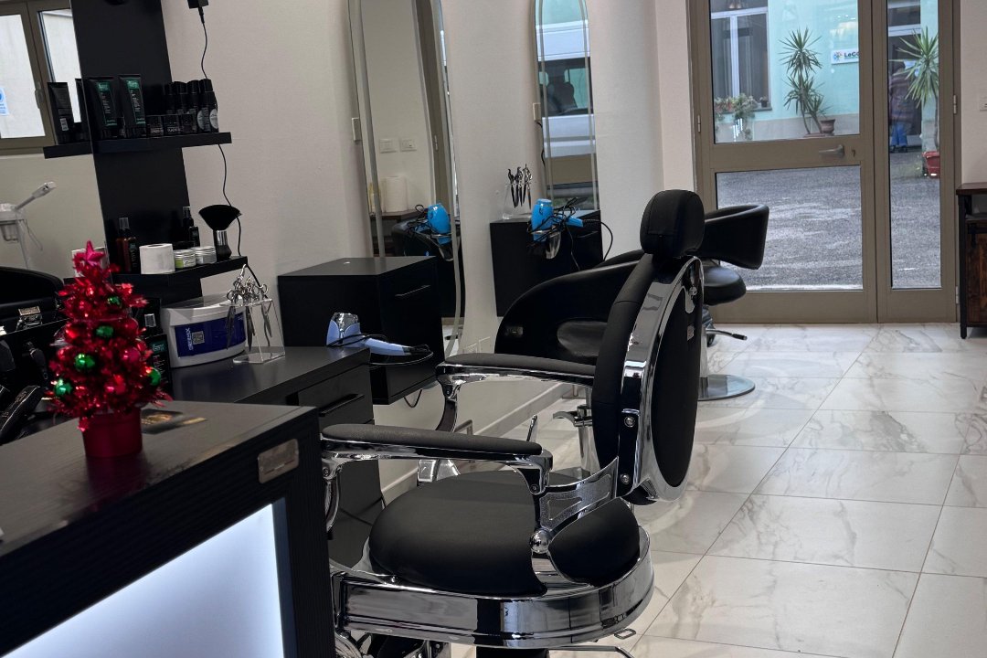 Di Vir Parrucchiere, Montevarchi, Toscana