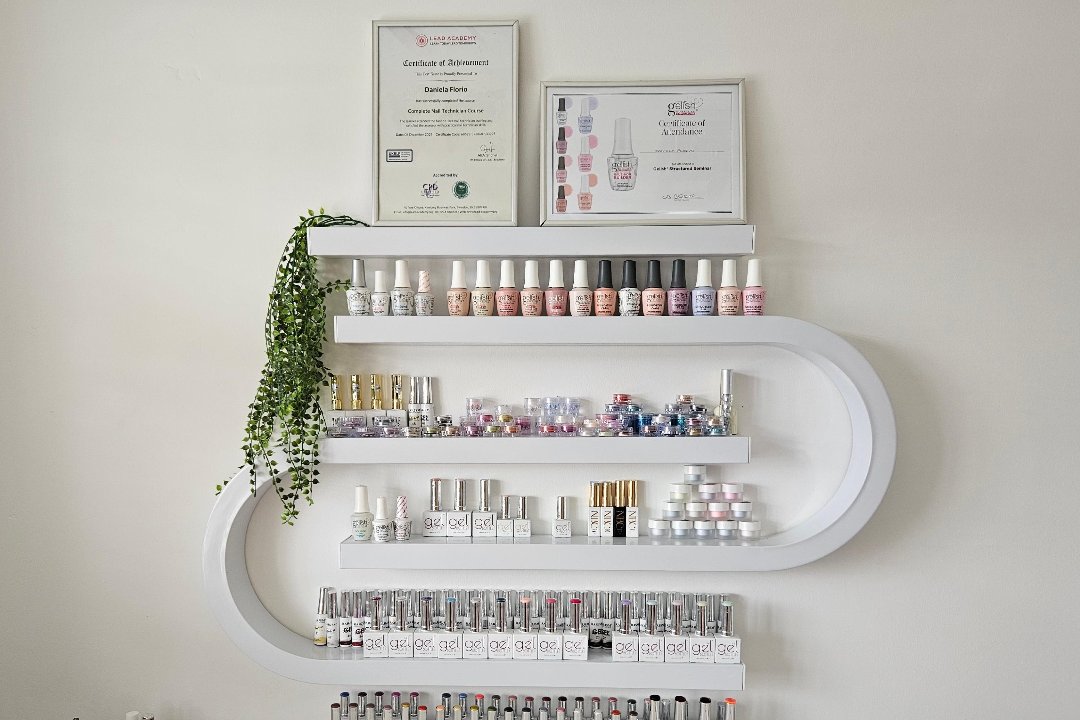 Mystic Nail Room, Reigate, Surrey