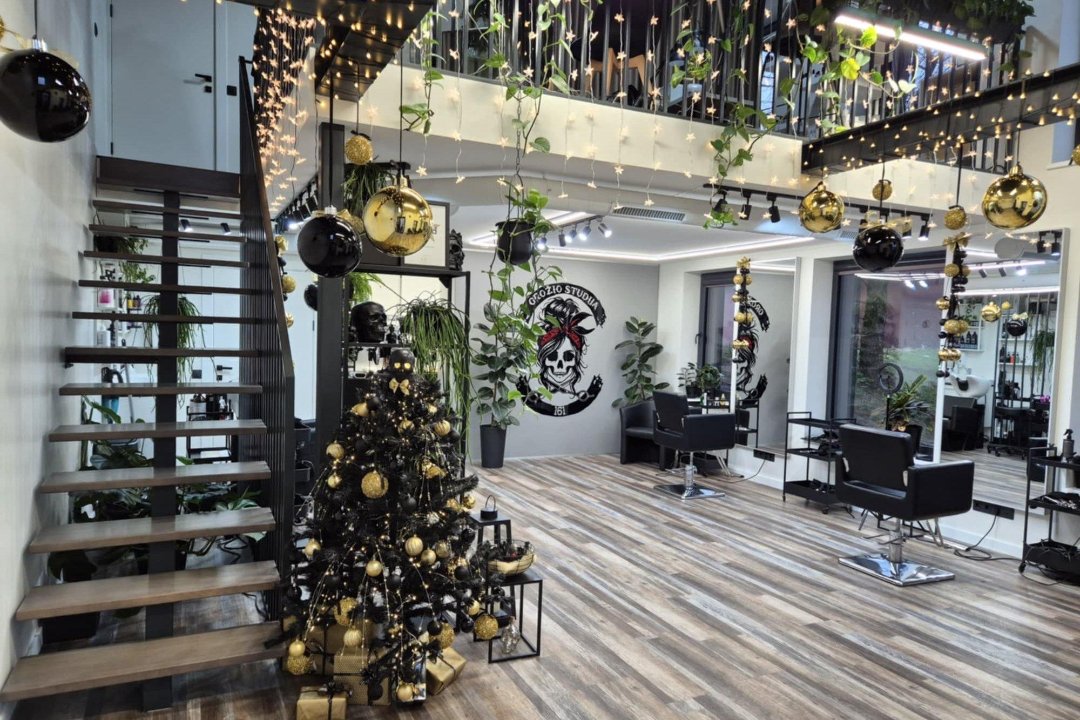 Grožio studija 161, Baltupiai, Vilnius