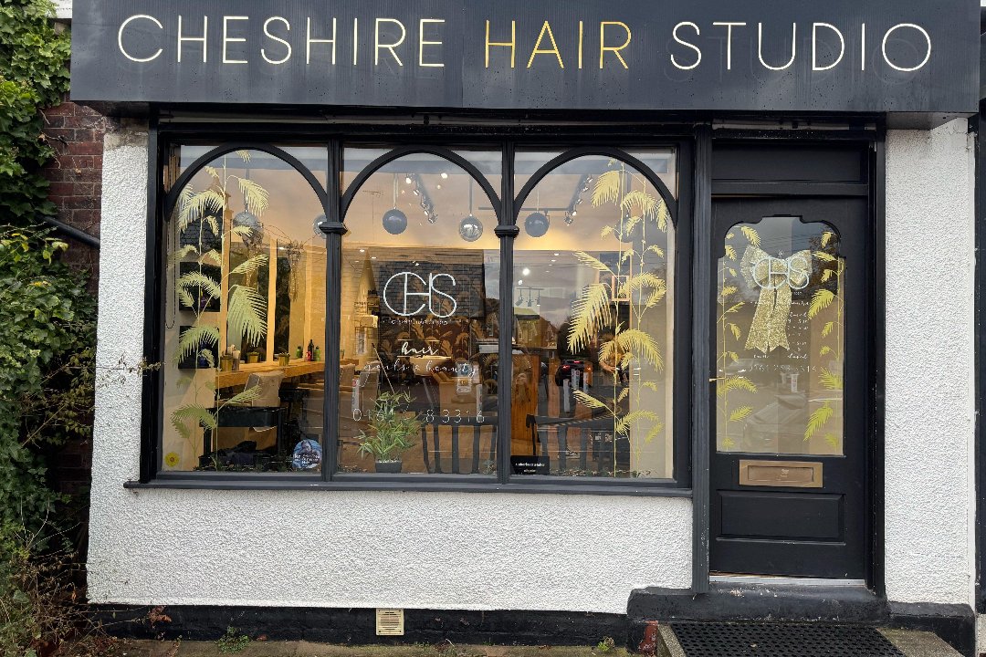 Cheshire Hair Studio, Bowdon, Trafford