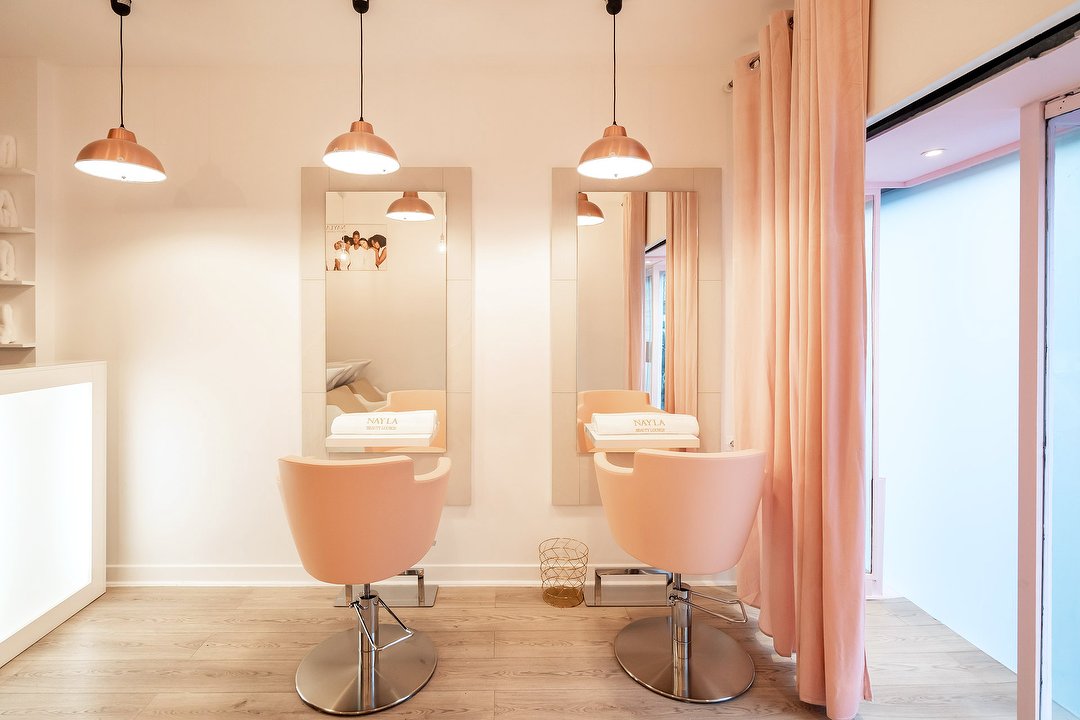 Nayla Beauty Lounge, Métro Belleville, Paris