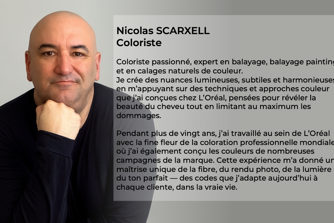 Nicolas SCARXELL, Rue Montmartre, Paris