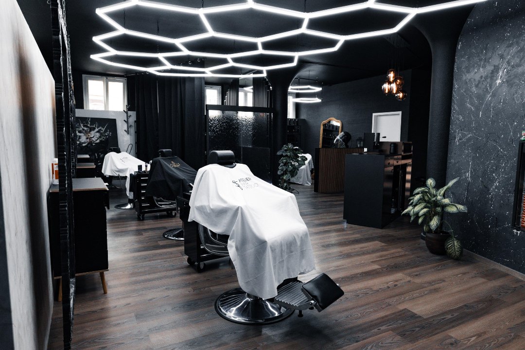 STB Atelier Hair & Tattoo, Horgen