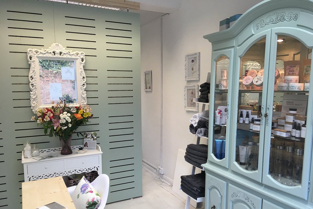 The Garden Spa Eco Salon Formerly Beauty By Tara Beauty
