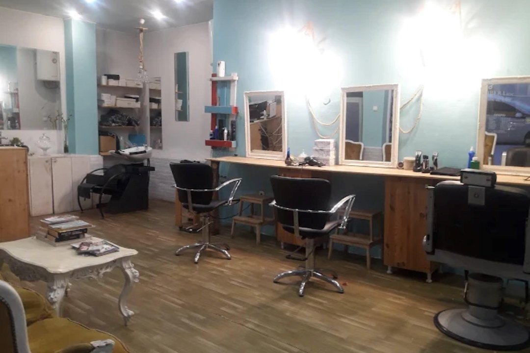 Sevas Hair Shop, Ano Patisia, Αθήνα
