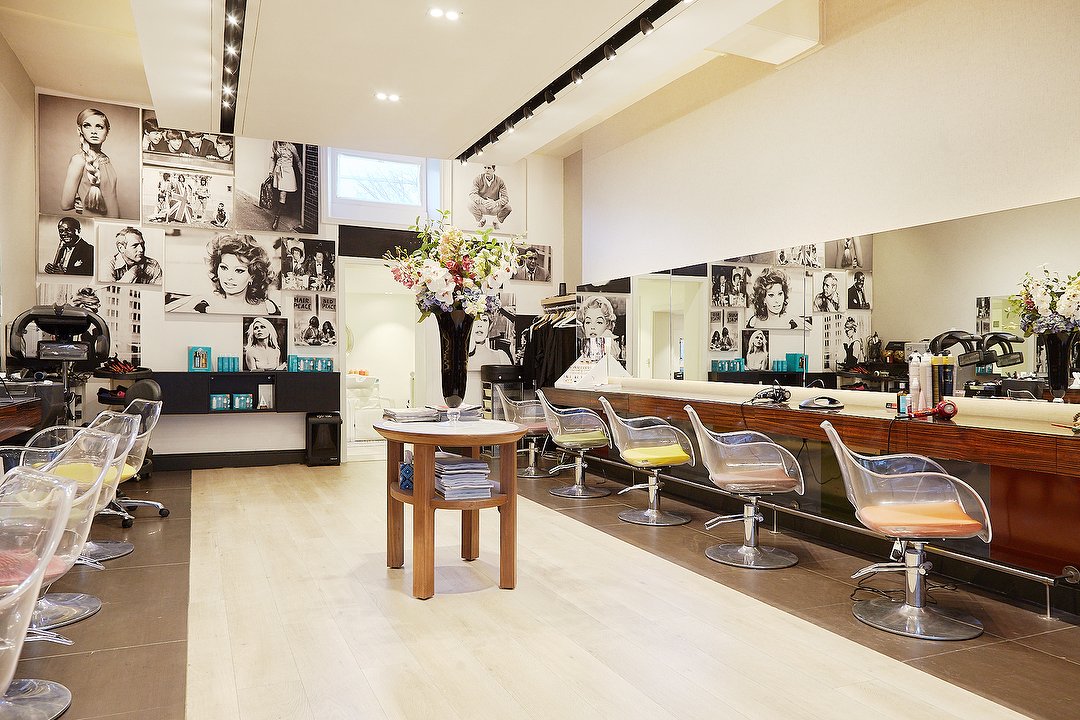 Kamil Sammour Hair & Beauty, St Johns Wood, London