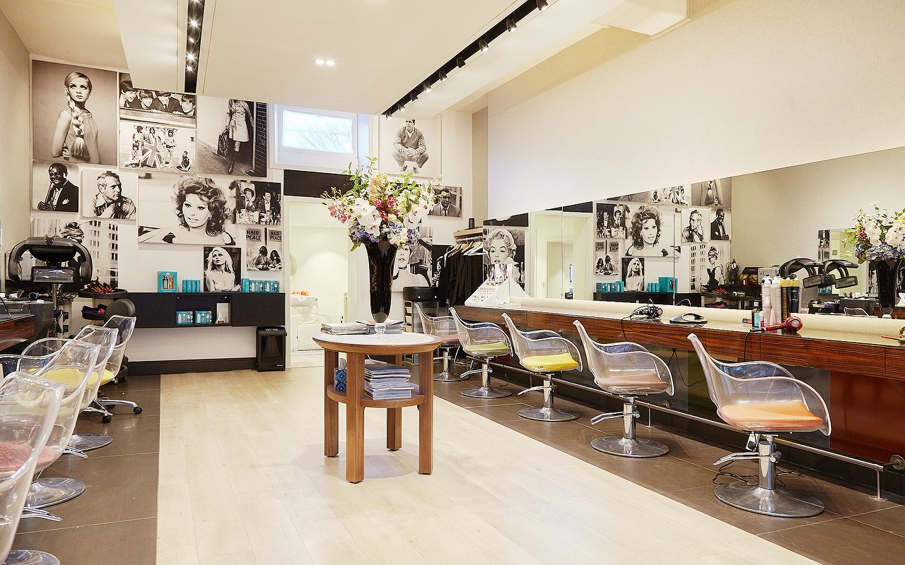 Hairdressers And Hair Salons In St Johns Wood London Treatwell