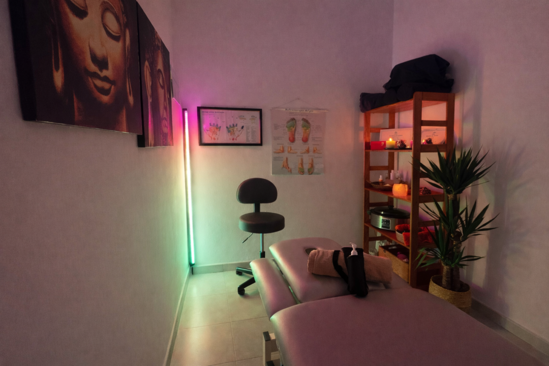 Tu Rincón Natural, Carrer de Sant Antoni Maria Claret, Barcelona